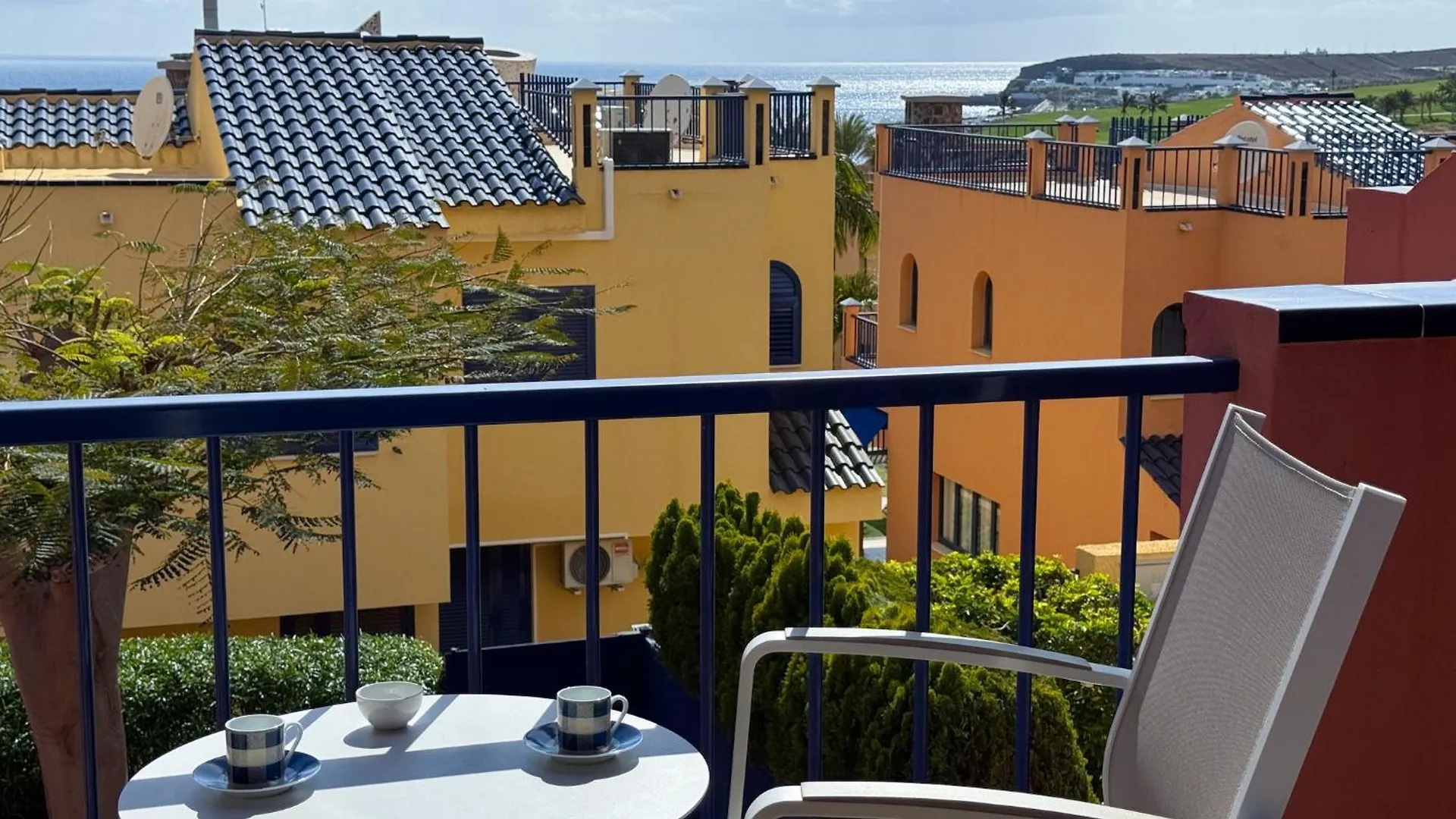 Nyaraló Meloneras Ocean View By Canaryscape San Bartolomé Spanyolország